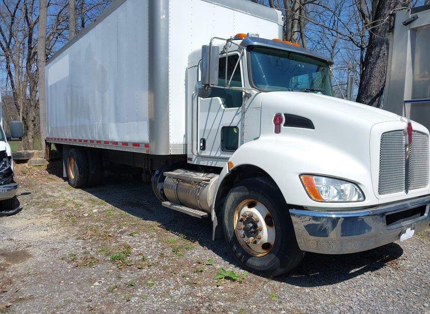 Kenworth Construction