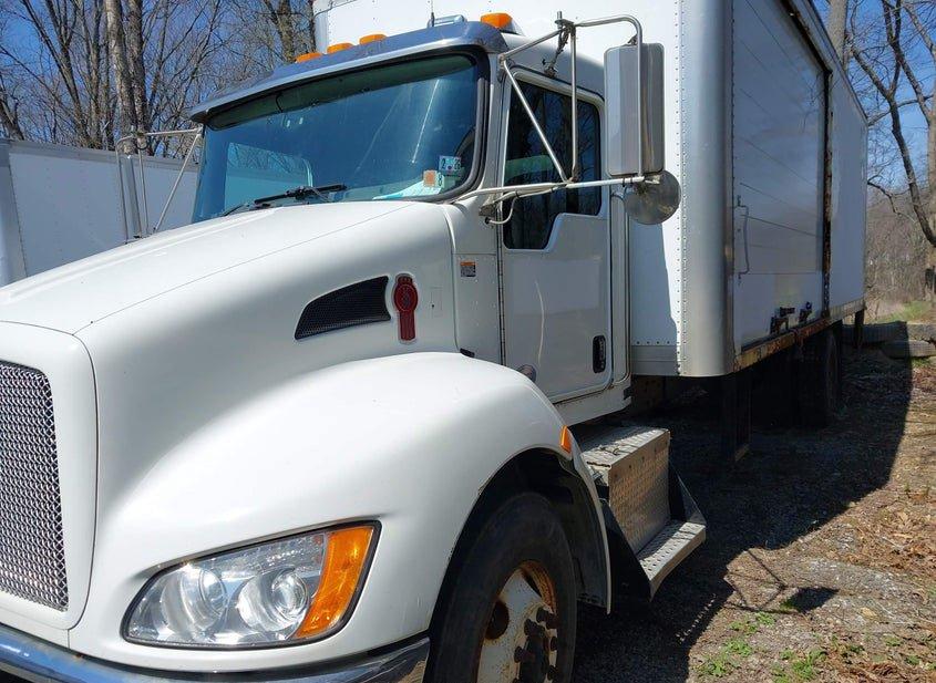 Kenworth Construction