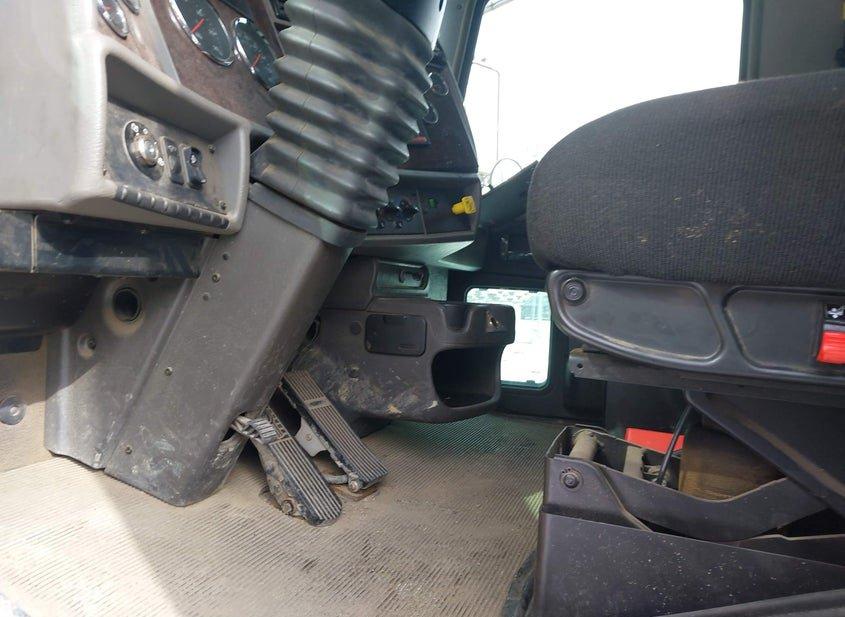 Kenworth Construction