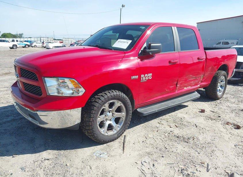 Ram 1500 Classic