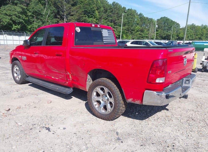 Ram 1500 Classic
