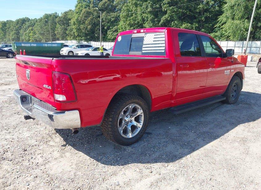 Ram 1500 Classic