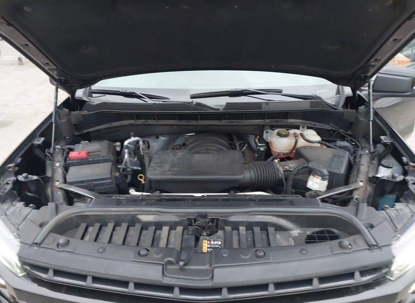 Chevrolet Silverado 1500