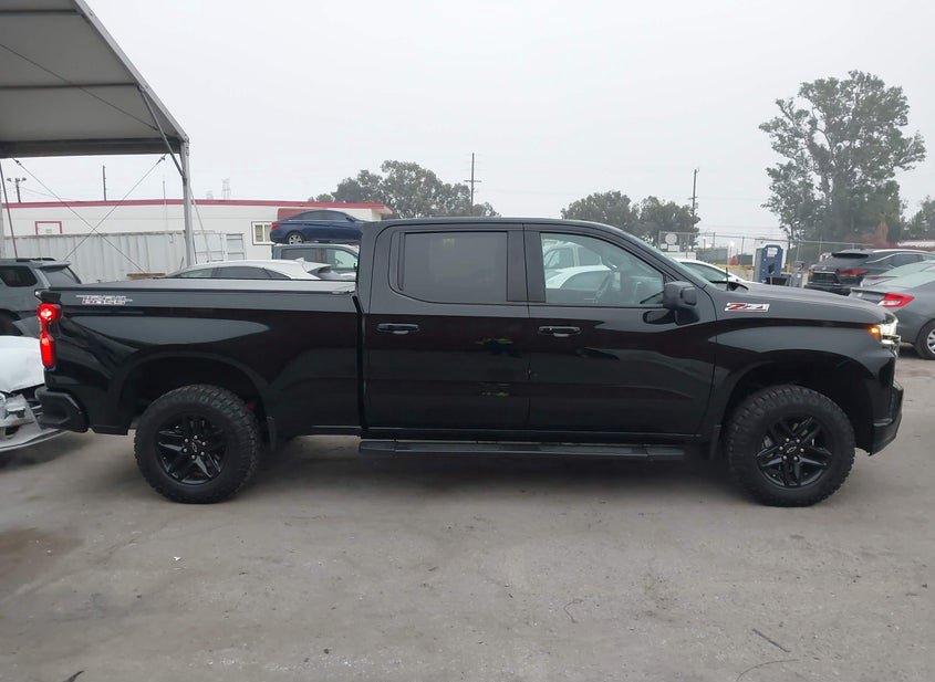 Chevrolet Silverado 1500