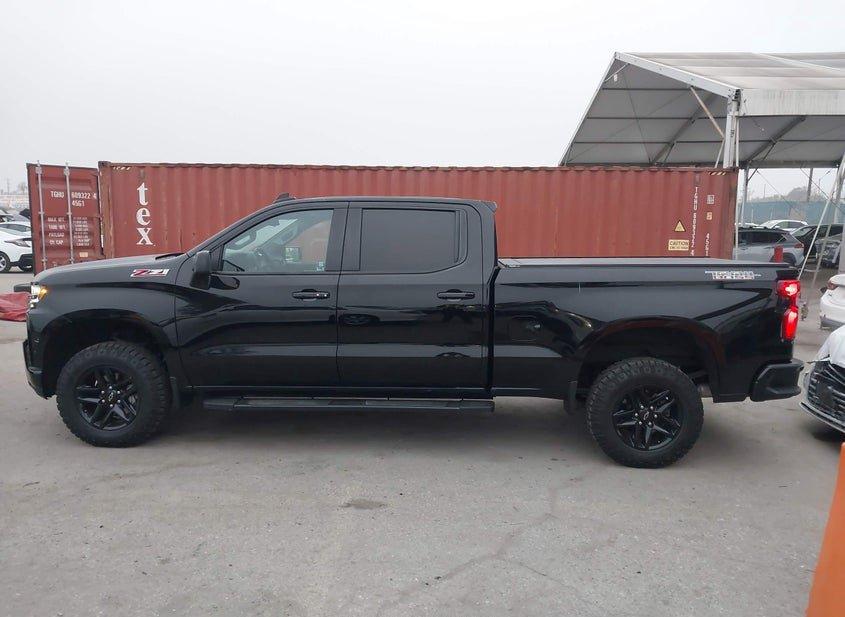 Chevrolet Silverado 1500