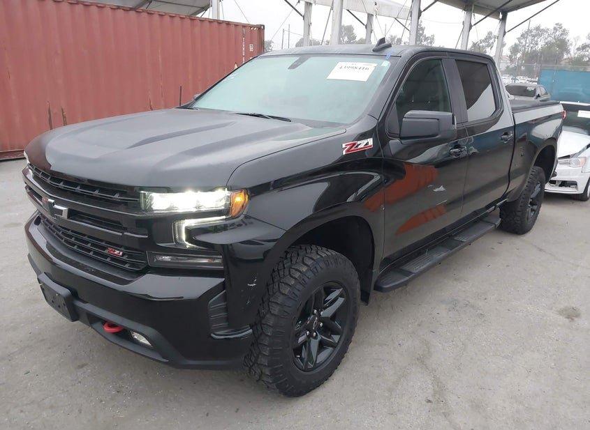 Chevrolet Silverado 1500