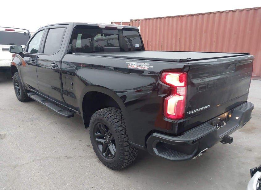 Chevrolet Silverado 1500