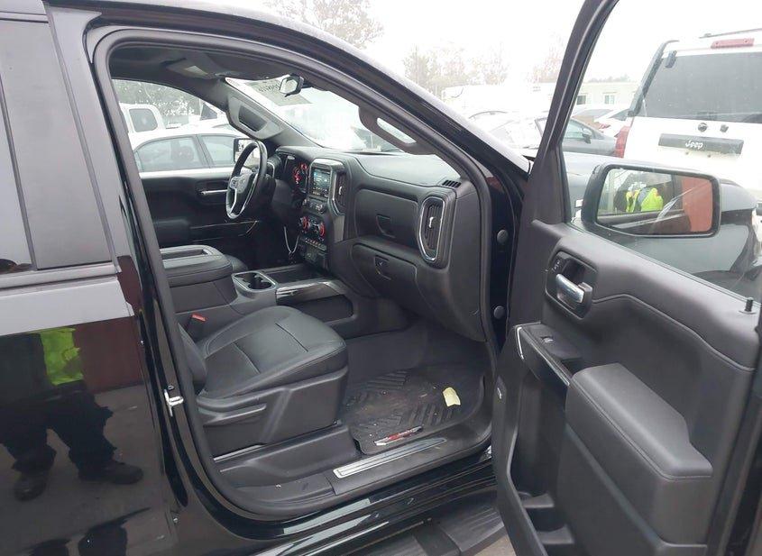 Chevrolet Silverado 1500