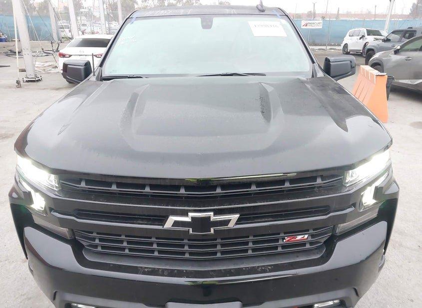 Chevrolet Silverado 1500