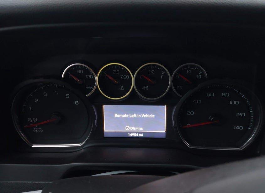 Chevrolet Silverado 1500