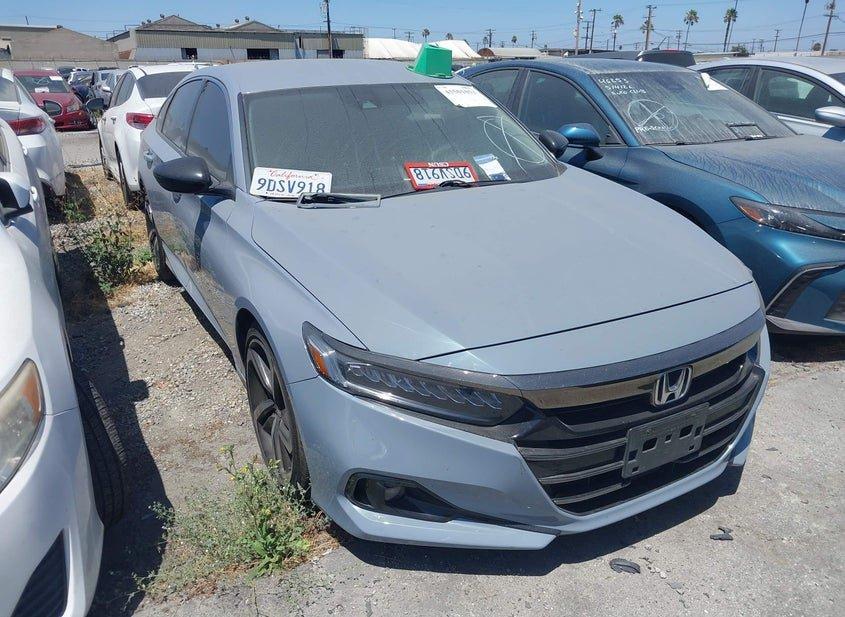 Honda Accord