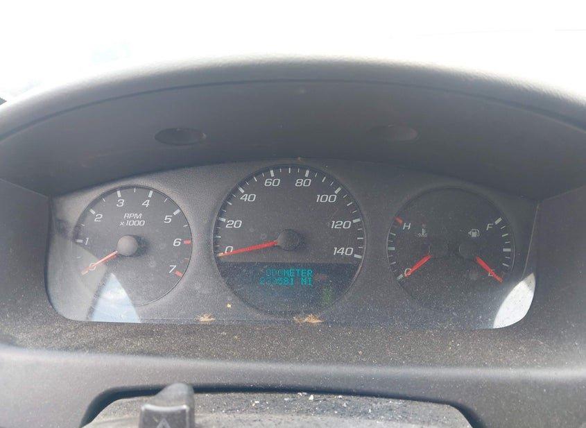 Chevrolet Impala
