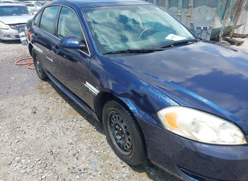 Chevrolet Impala