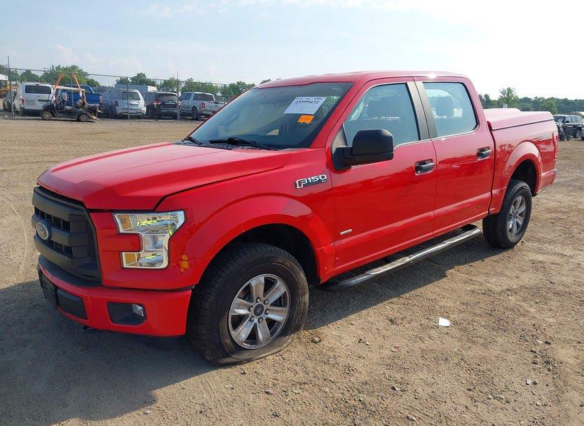 Ford F-150