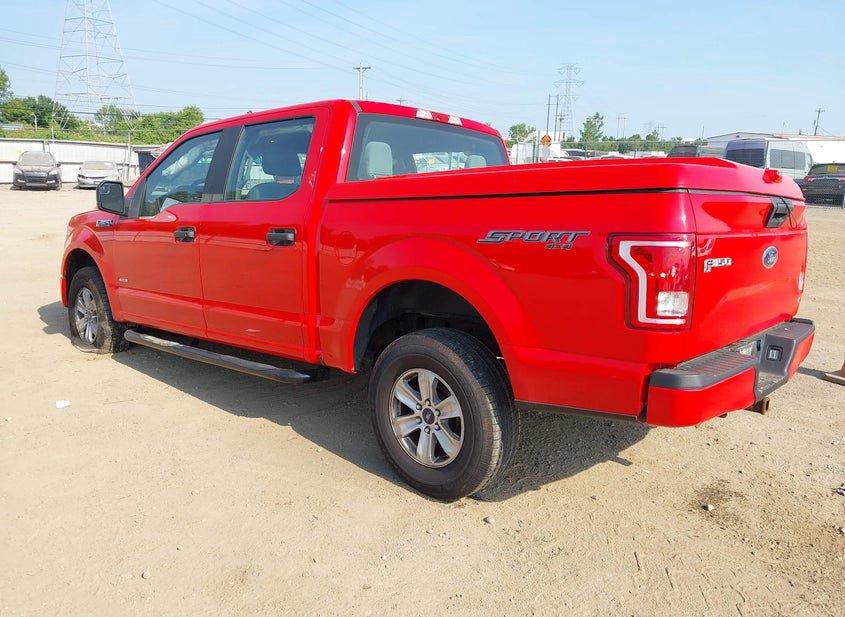 Ford F-150