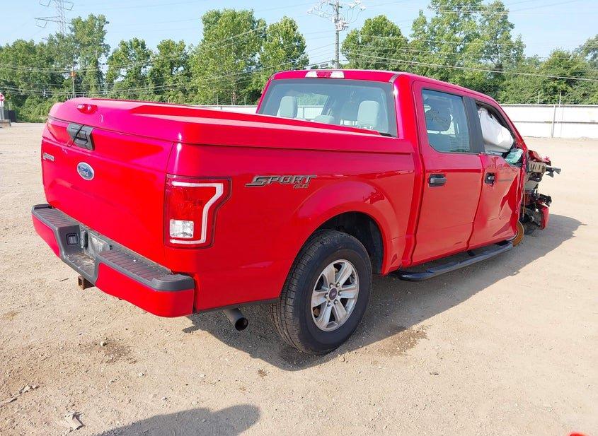 Ford F-150