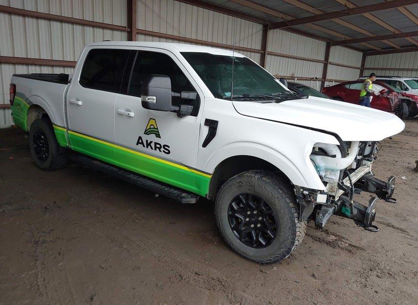 Ford F-150