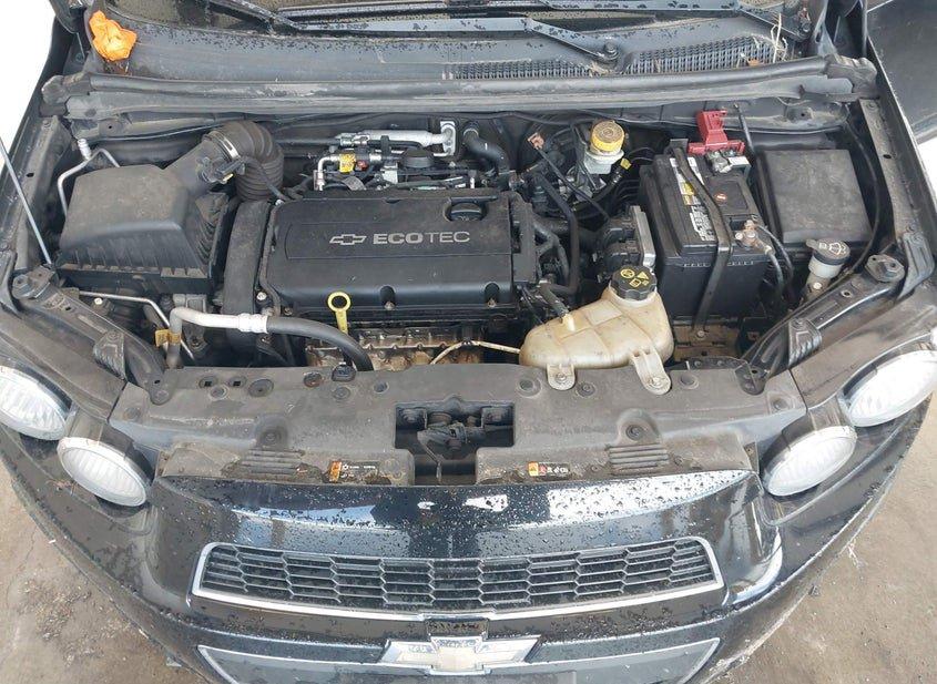 Chevrolet Sonic