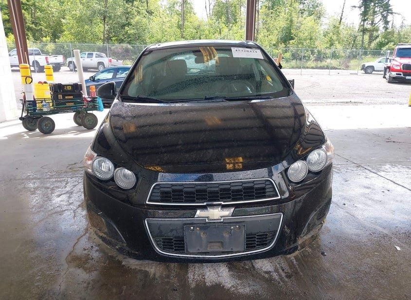 Chevrolet Sonic