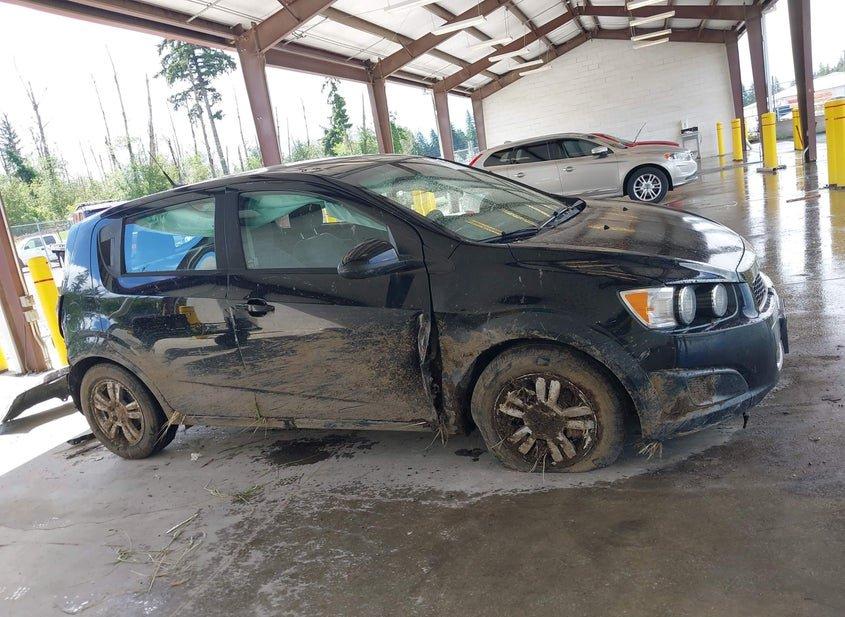 Chevrolet Sonic