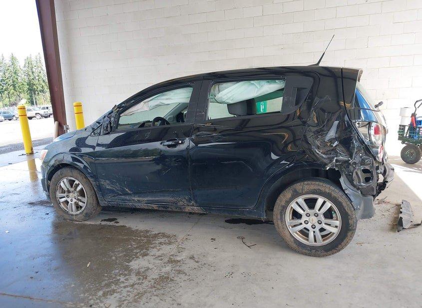 Chevrolet Sonic