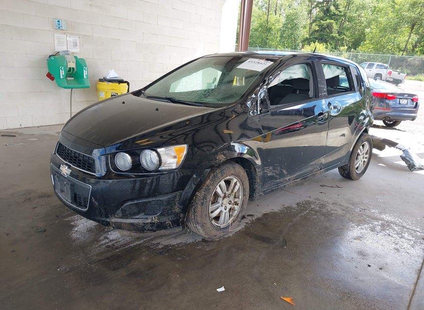 Chevrolet Sonic