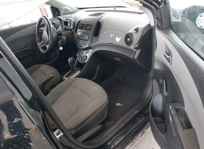 Chevrolet Sonic