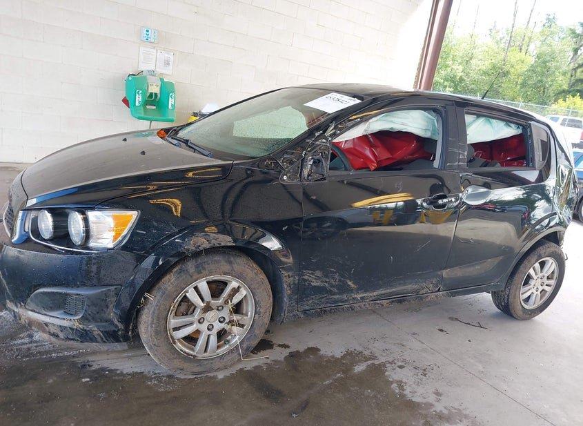 Chevrolet Sonic