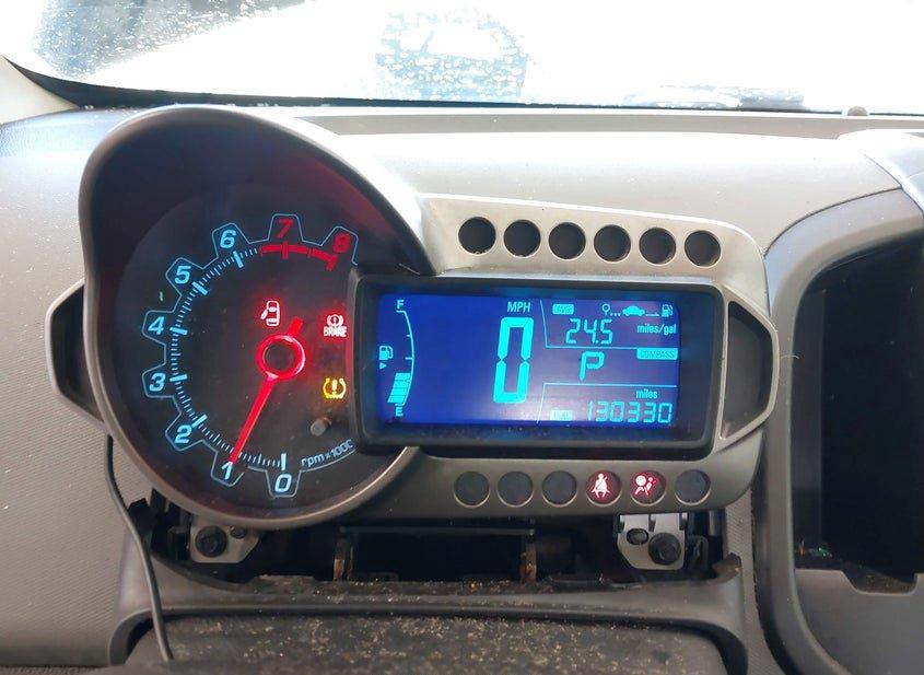Chevrolet Sonic