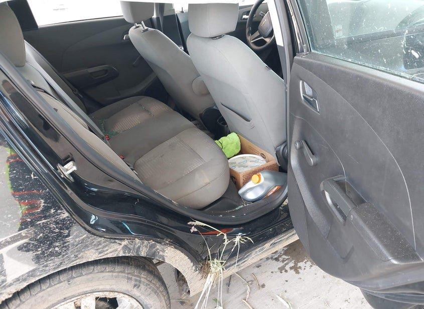 Chevrolet Sonic