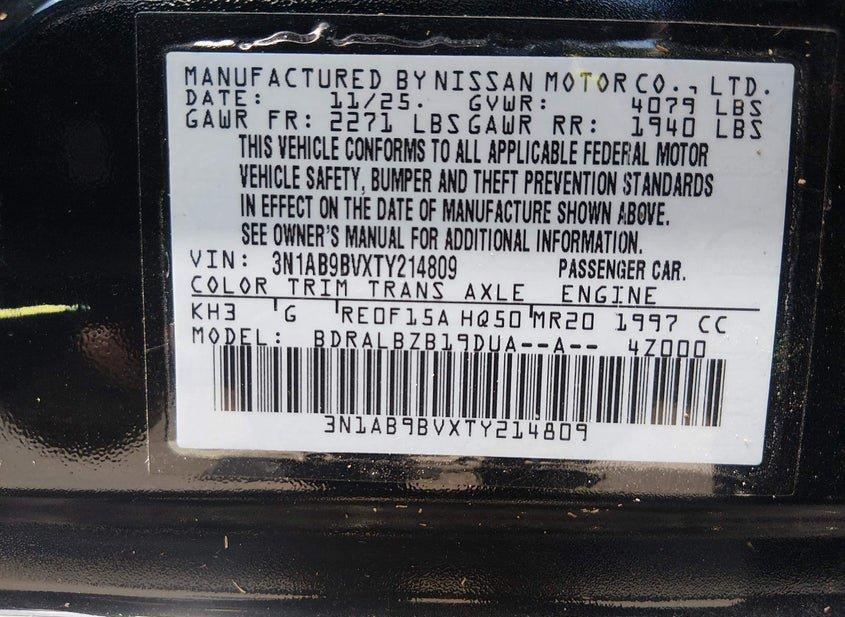 Nissan Sentra