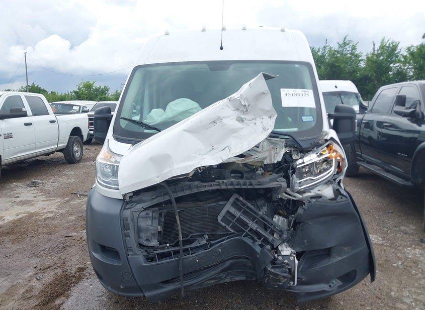 Ram Promaster 2500