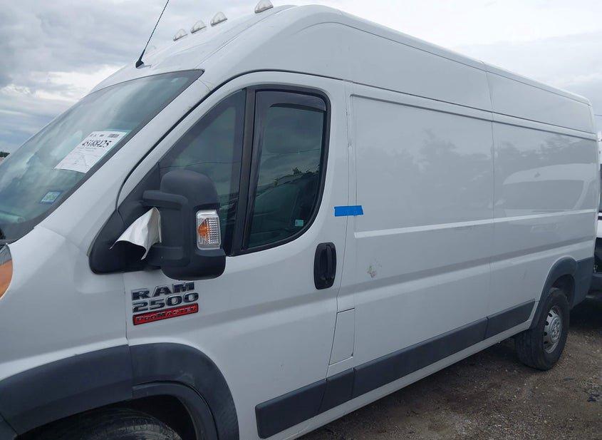 Ram Promaster 2500