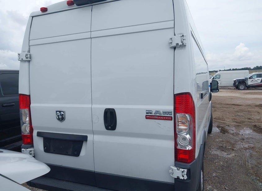 Ram Promaster 2500