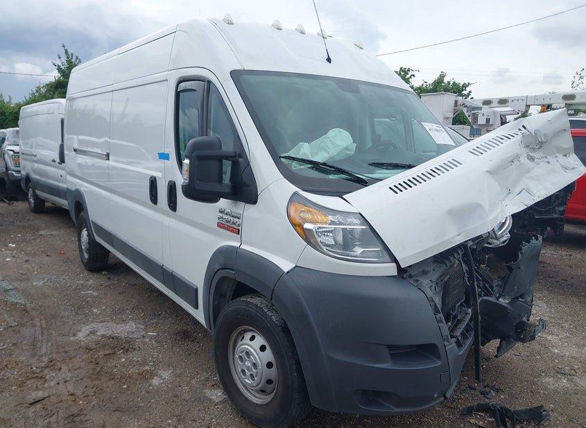 Ram Promaster 2500