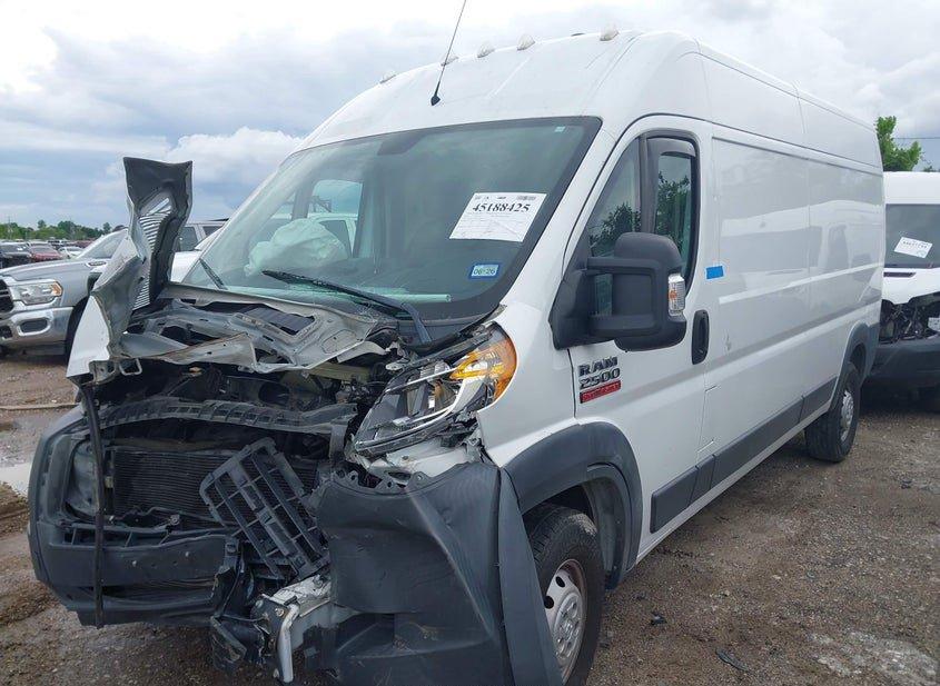 Ram Promaster 2500