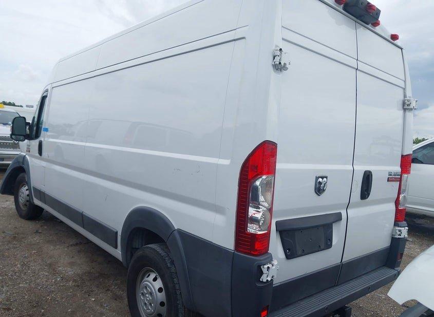 Ram Promaster 2500