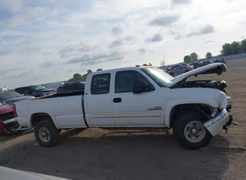 Chevrolet Silverado 2500Hd