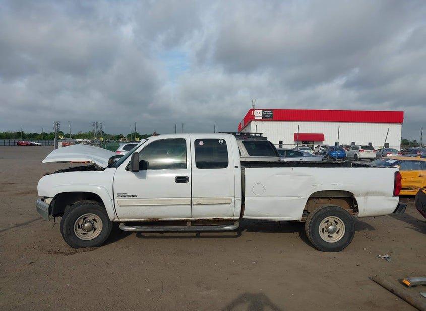 Chevrolet Silverado 2500Hd