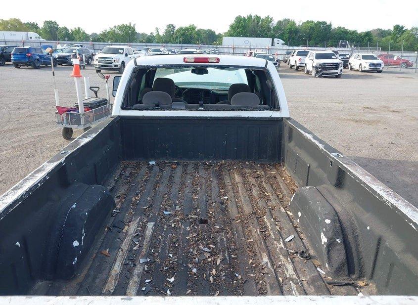 Chevrolet Silverado 2500Hd