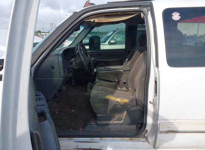 Chevrolet Silverado 2500Hd