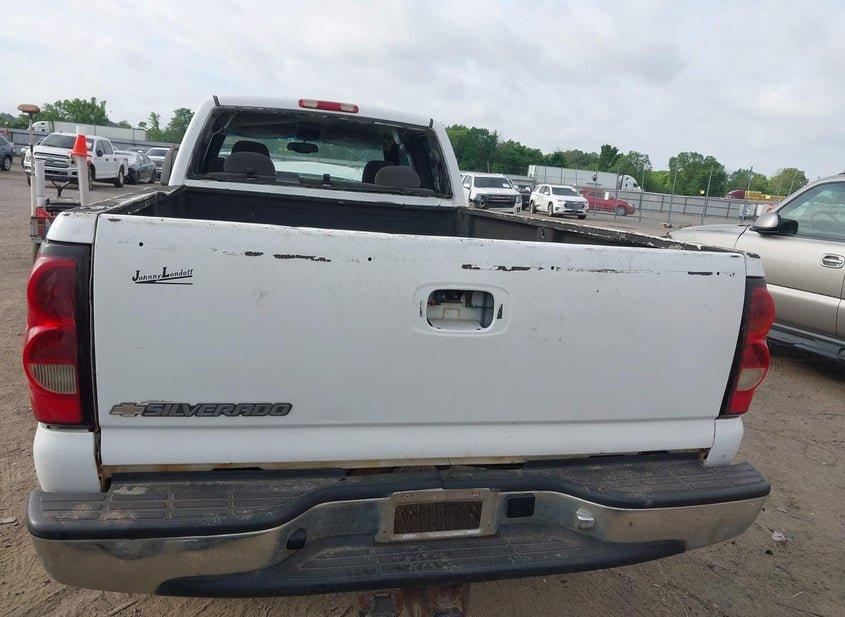 Chevrolet Silverado 2500Hd