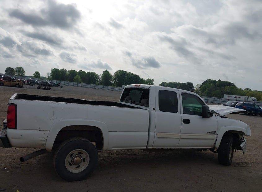 Chevrolet Silverado 2500Hd
