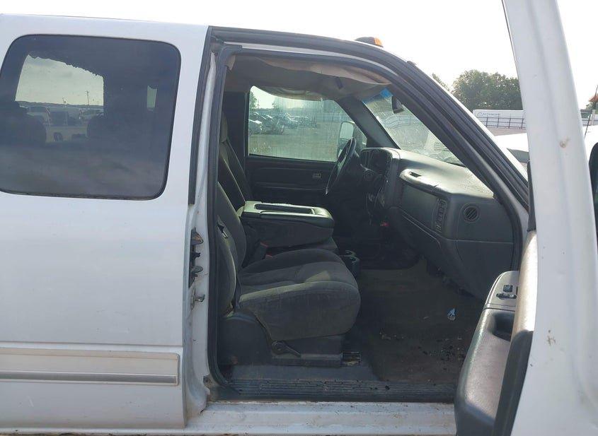 Chevrolet Silverado 2500Hd