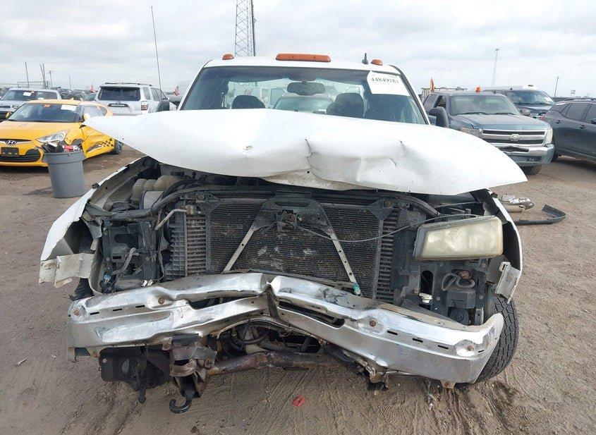 Chevrolet Silverado 2500Hd