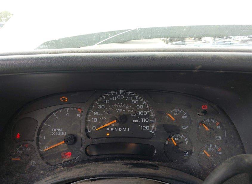 Chevrolet Silverado 2500Hd