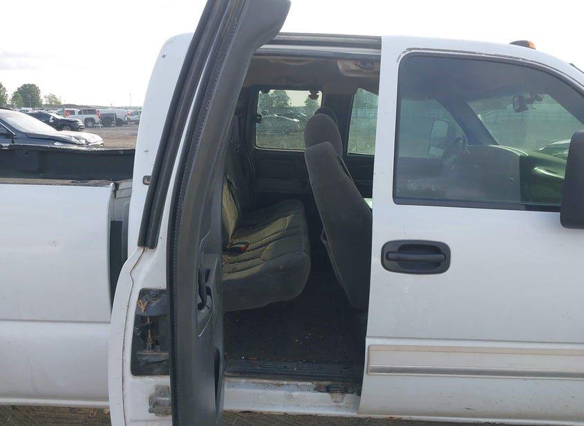 Chevrolet Silverado 2500Hd
