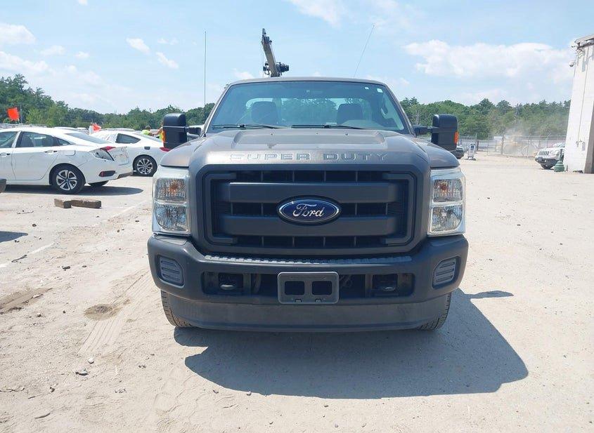 Ford F-250
