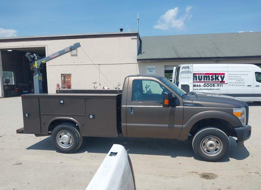Ford F-250