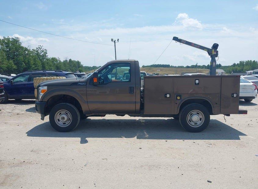 Ford F-250